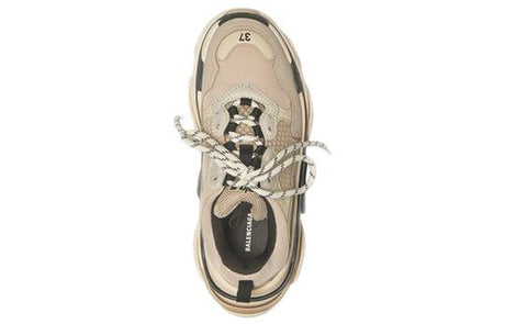 Giày Sneaker Abaca màu be cho Nữ mùa SS24