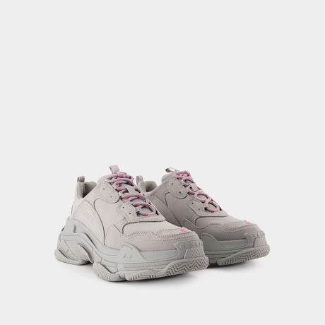 BALENCIAGA Triple S Unisex Sneakers