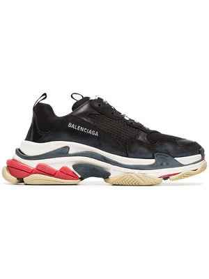 BALENCIAGA Triple S Sneakers for Men - FW24 Edition