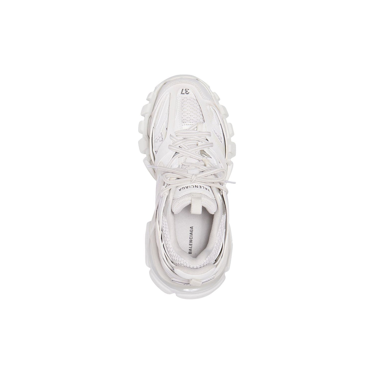 BALENCIAGA Luxury Raffia Lace-Up Sneaker for the Modern Woman