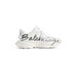 BALENCIAGA Sporty Track Sneakers - Unisex Design