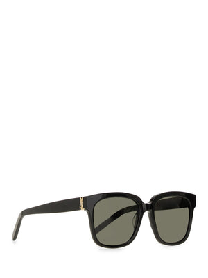 SAINT LAURENT Monogram SL M40 Mini Sunglasses