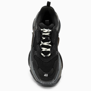 BALENCIAGA TRIPLE S CLEAR SOLE Sneaker