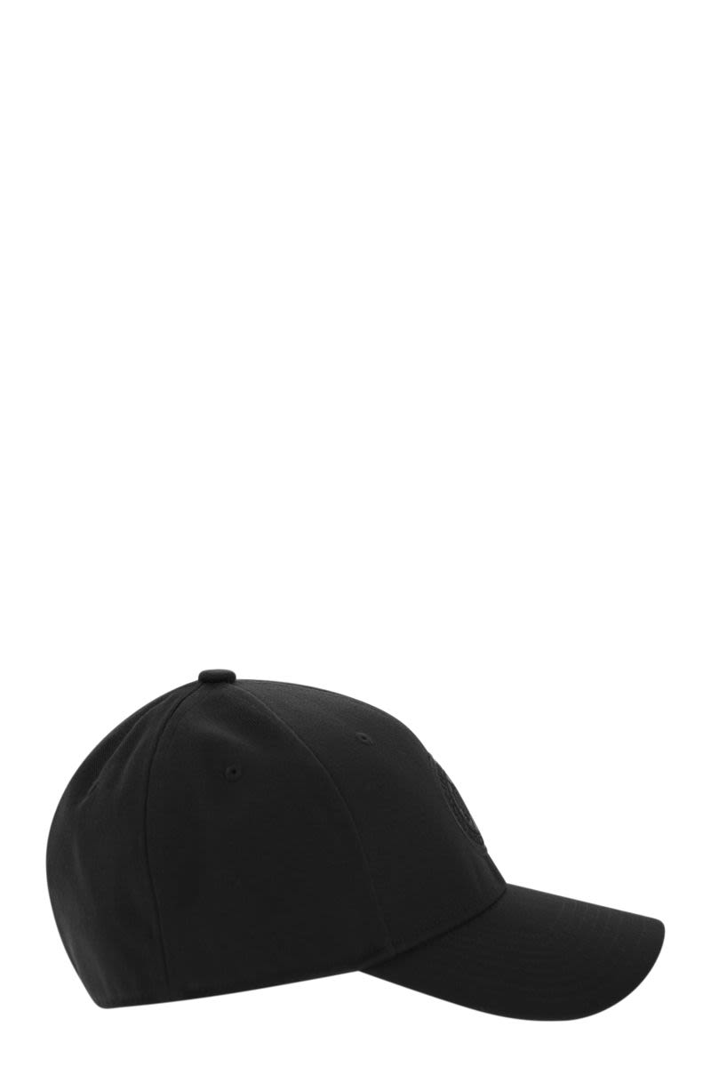 CANADA GOOSE Tonal Logo Baseball Cap