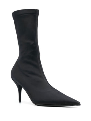 BALENCIAGA Black 23FW Women's Boots