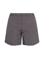 ALEXANDER MCQUEEN Mini Dots Skull Logo Swim Shorts