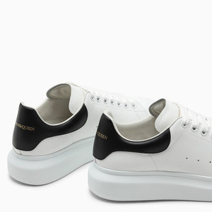 ALEXANDER MCQUEEN Oversize Leather Sneakers for Men