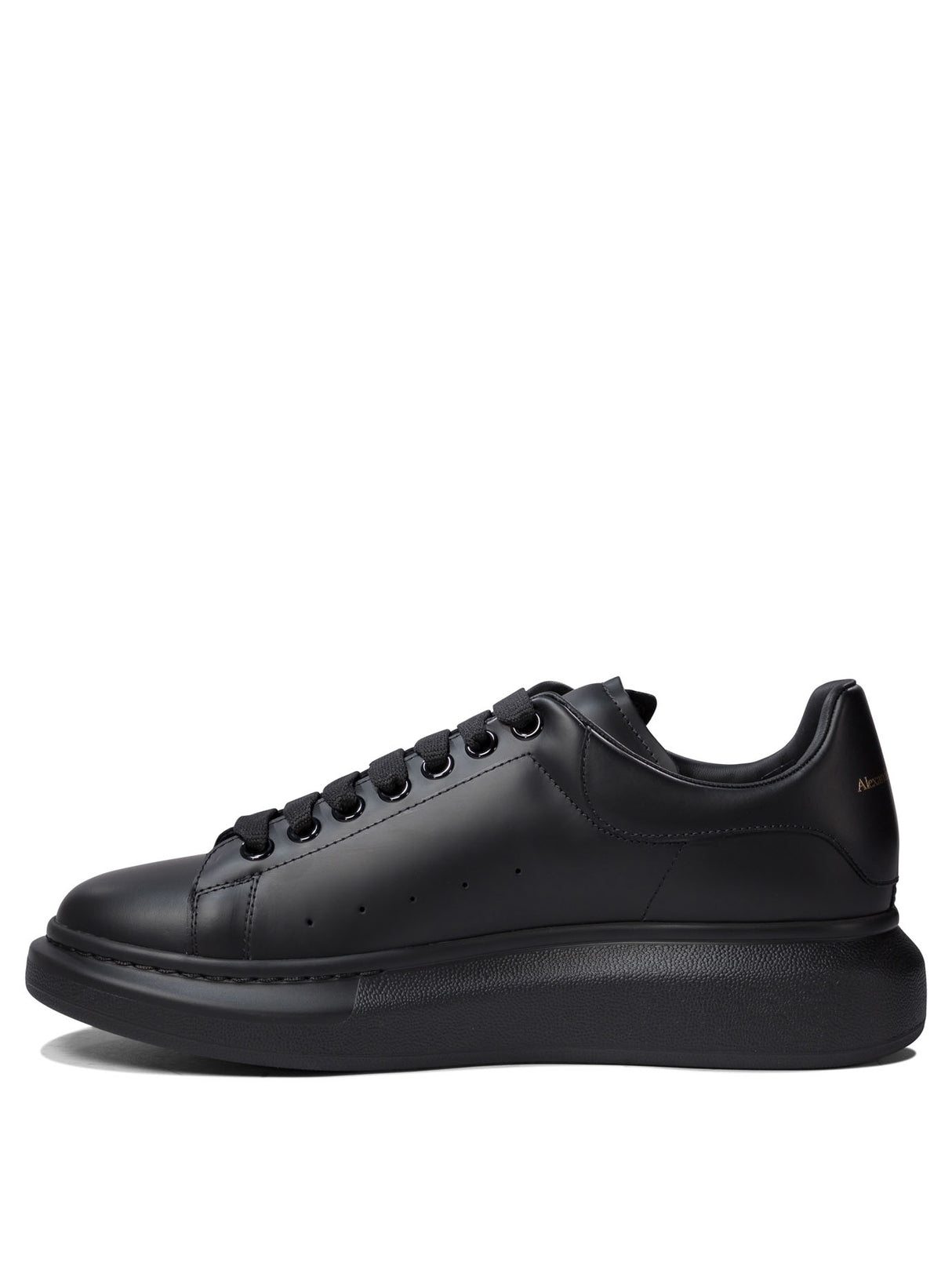 ALEXANDER MCQUEEN Versatile Leather Sneakers & Slip-Ons for Men