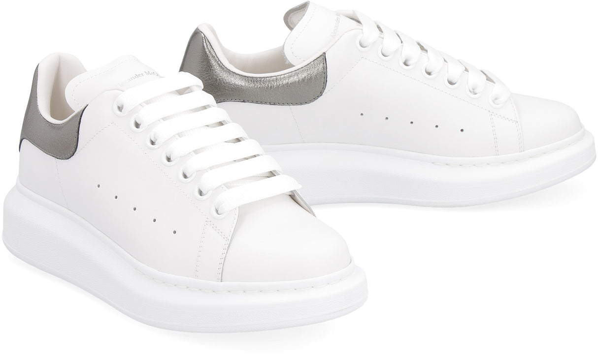 ALEXANDER MCQUEEN Oversized Women's Sneakers - FW24 Edition