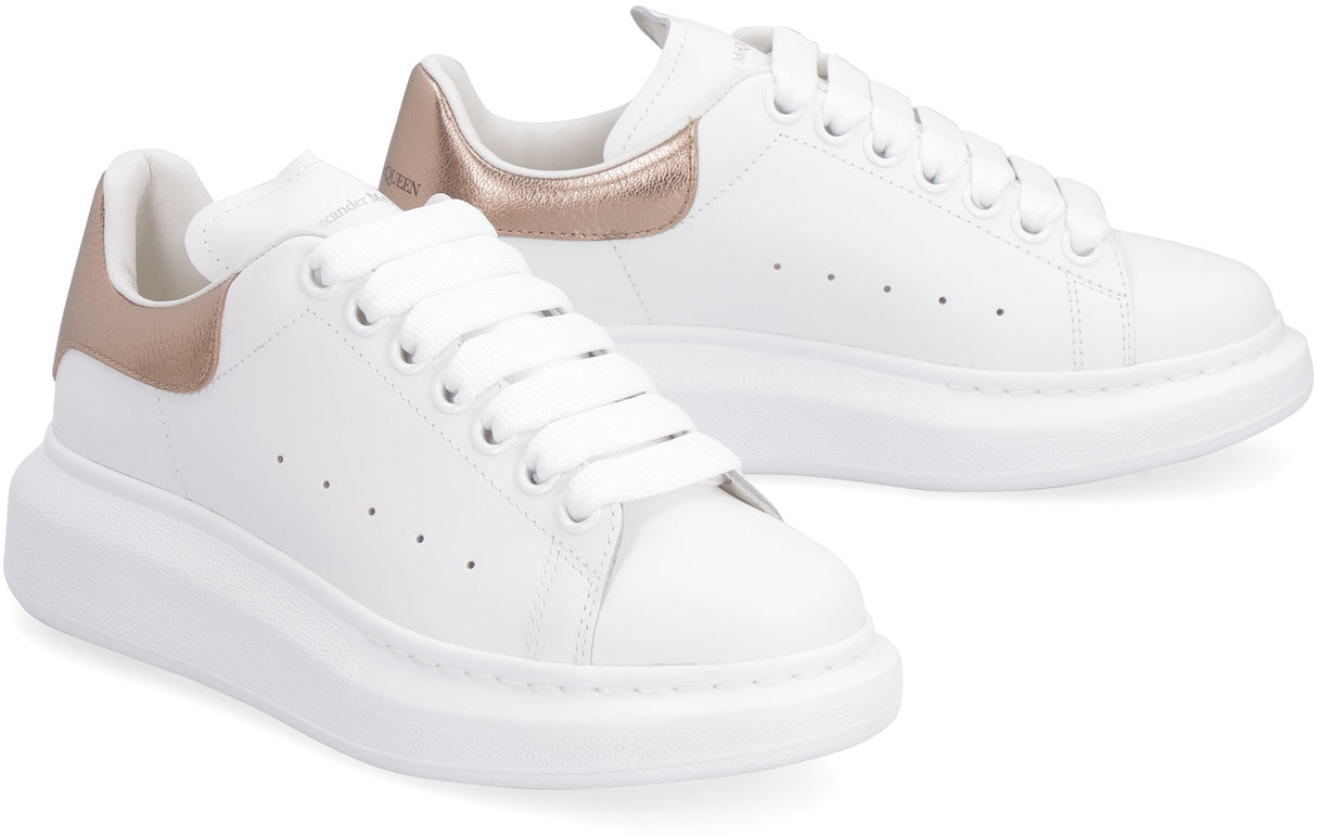 ALEXANDER MCQUEEN Oversized Women's Sneakers - FW24 Edition