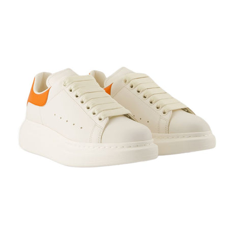 ALEXANDER MCQUEEN Oversize Sneakers for Women - SS25 Collection