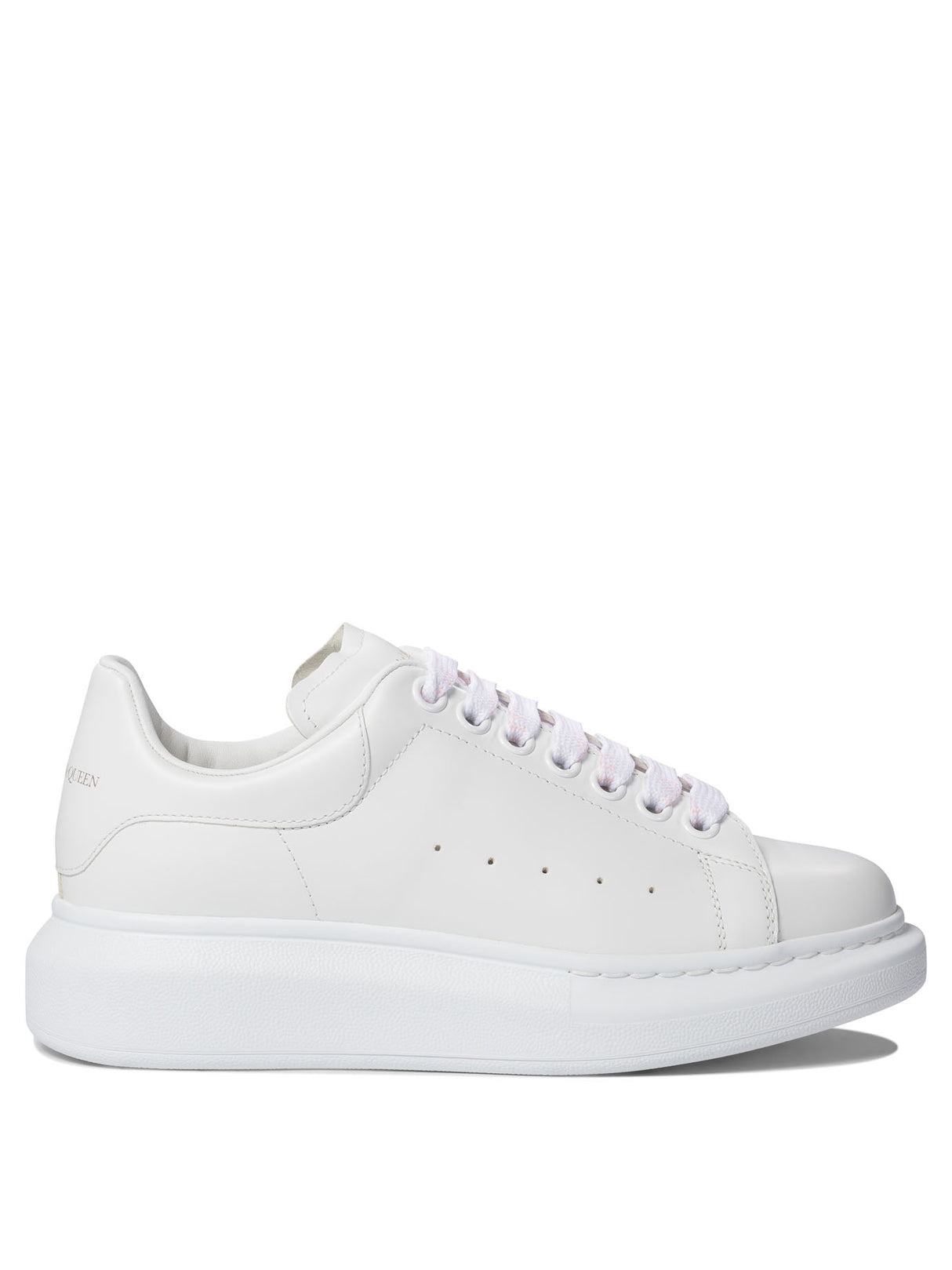 ALEXANDER MCQUEEN Women's Premium Slip-On Sneakers