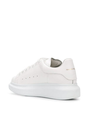 ALEXANDER MCQUEEN Oversized Sneakers for Women in White