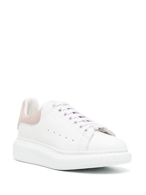 ALEXANDER MCQUEEN Pink Women's Sneakers for the 2024 Spring/Summer Season