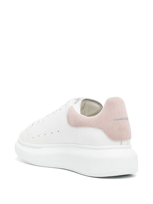 ALEXANDER MCQUEEN Pink Women's Sneakers for the 2024 Spring/Summer Season