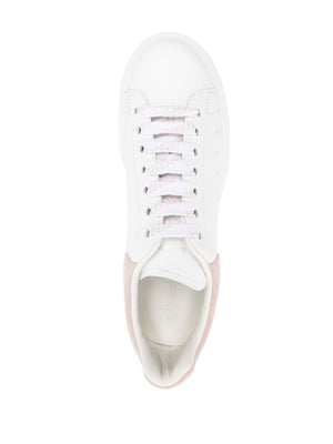 ALEXANDER MCQUEEN Pink Women's Sneakers for the 2024 Spring/Summer Season