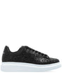 ALEXANDER MCQUEEN Oversized Women's Sneakers with Glitter Detail