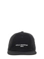 STELLA MCCARTNEY Classic Embroidered Baseball Hat with Hard Visor