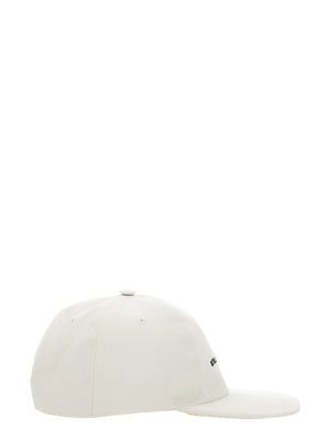 STELLA MCCARTNEY Classic Embroidered Baseball Hat with Hard Visor