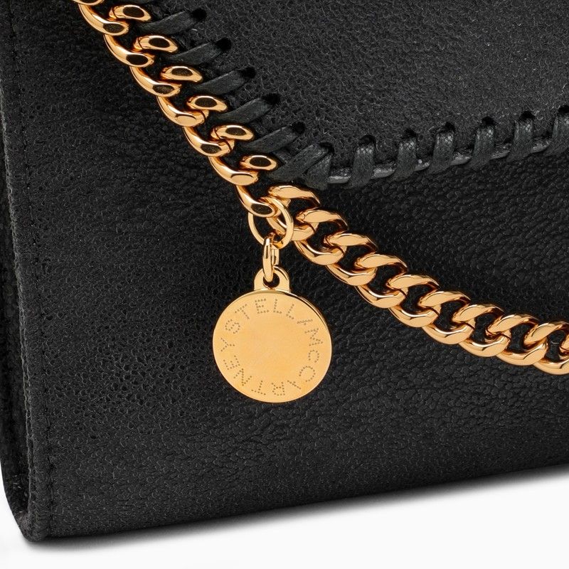 STELLA MCCARTNEY Eco-Friendly Mini Crossbody Bag