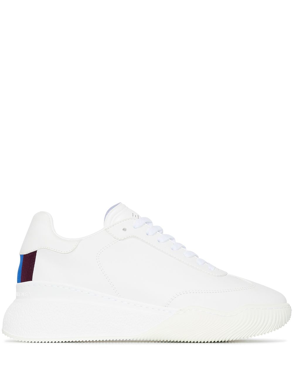 STELLA MCCARTNEY Classic White Sneakers for Women - 23FW Collection