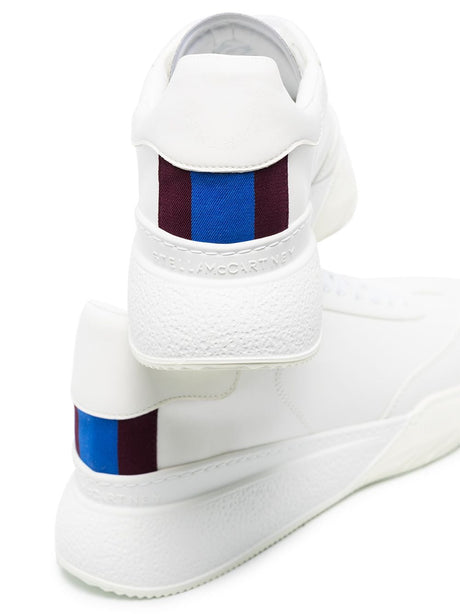 STELLA MCCARTNEY Classic White Sneakers for Women - 23FW Collection