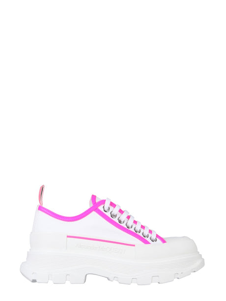 ALEXANDER McQUEEN Oversized Sole Sneakers