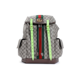 GUCCI Durable Urban Backpack W:24cm H:40cm D:16cm