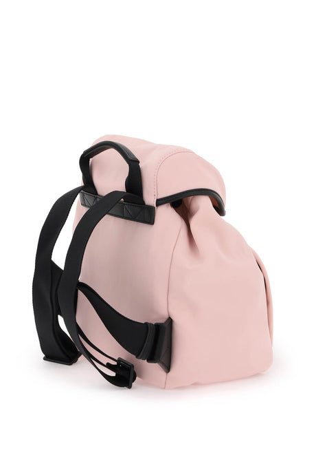 MONCLER Pink Trick Backpack for Women - SS24 Collection