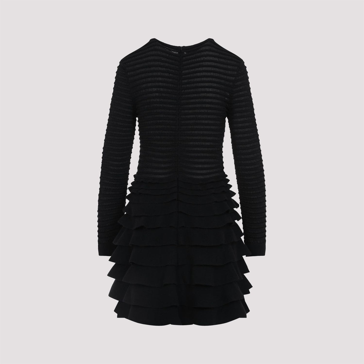 VALENTINO Chic Knit Mini Dress for Women