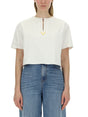 VALENTINO Classic T-Shirt for Women - Size S