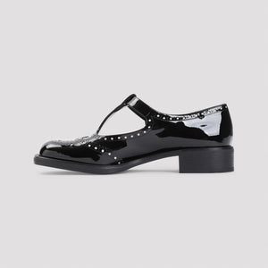 MIU MIU Chic Lace-Up Sneakers for Women