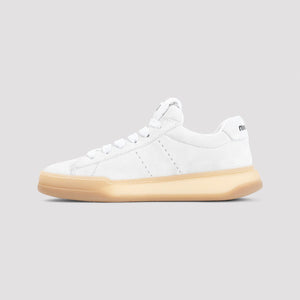 MIU MIU Laced Women's Sneakers