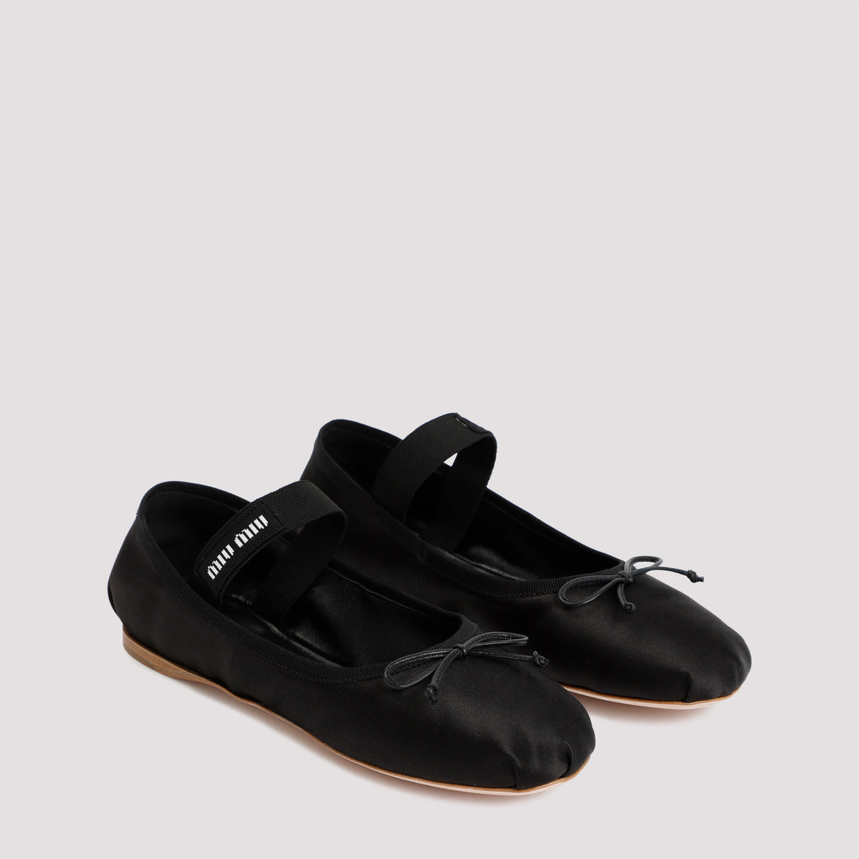 MIU MIU Elegant Ballerina Flats for Women