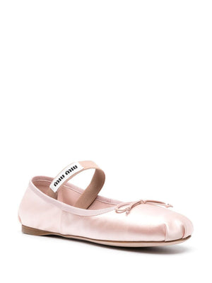 MIU MIU Elegant Ballerina Flats for Women