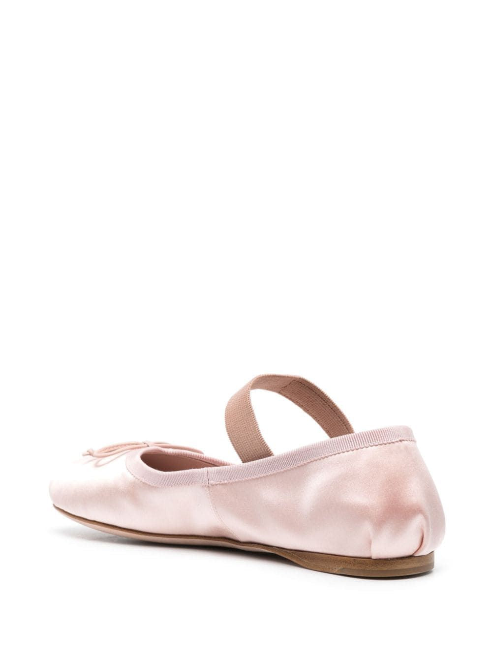 MIU MIU Elegant Ballerina Flats for Women