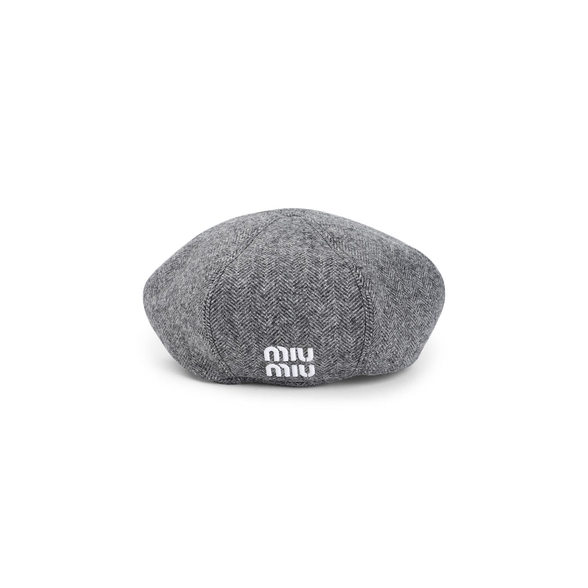 MIU MIU Chic Women's Wool Hat