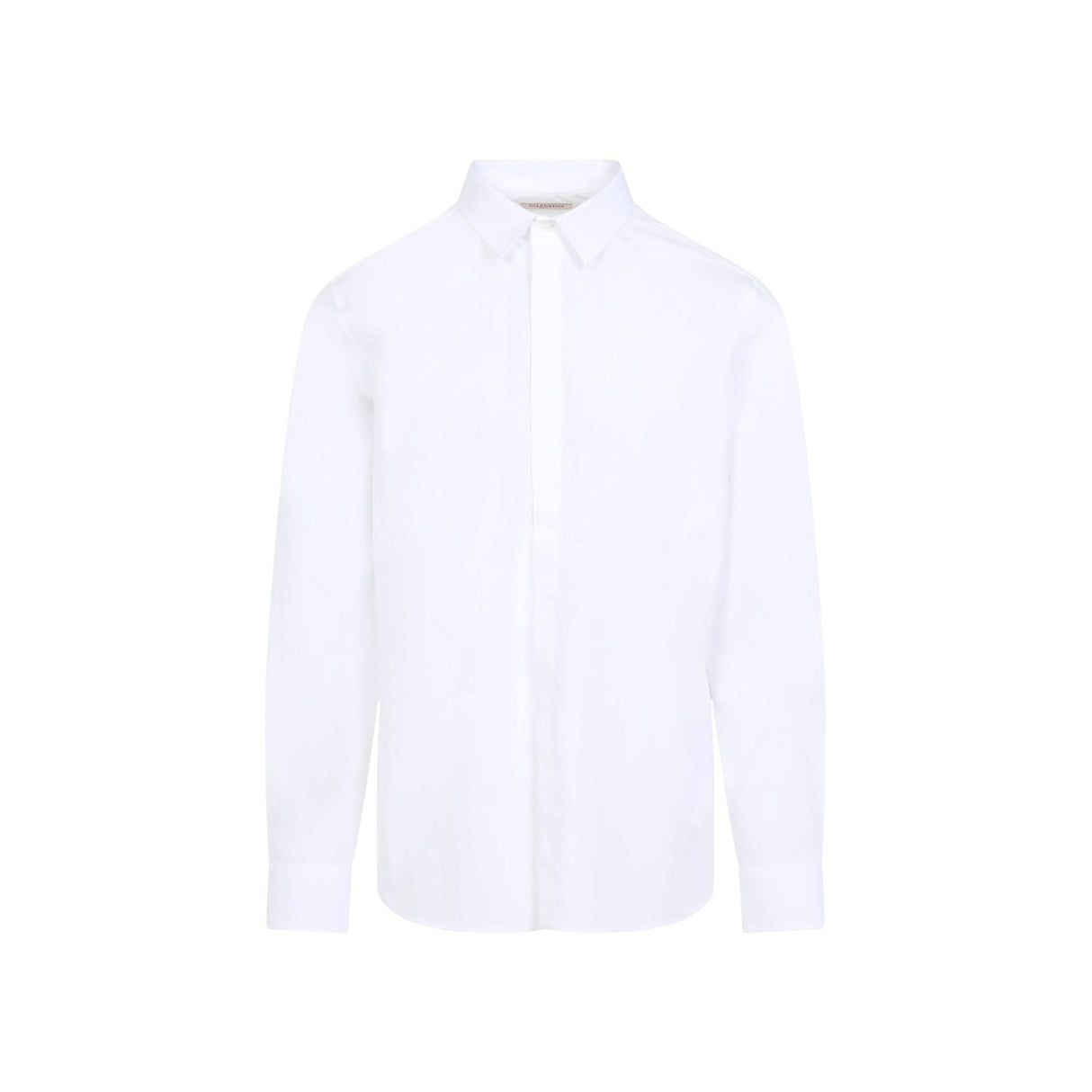 VALENTINO Stylish Cotton Shirt for Men - Perfect Fit for FW24