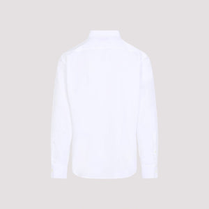 VALENTINO Stylish Cotton Shirt for Men - Perfect Fit for FW24