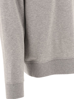 VALENTINO Essential Grey Sweatshirt