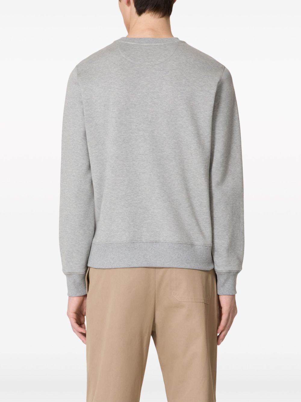 VALENTINO Essential Grey Sweatshirt