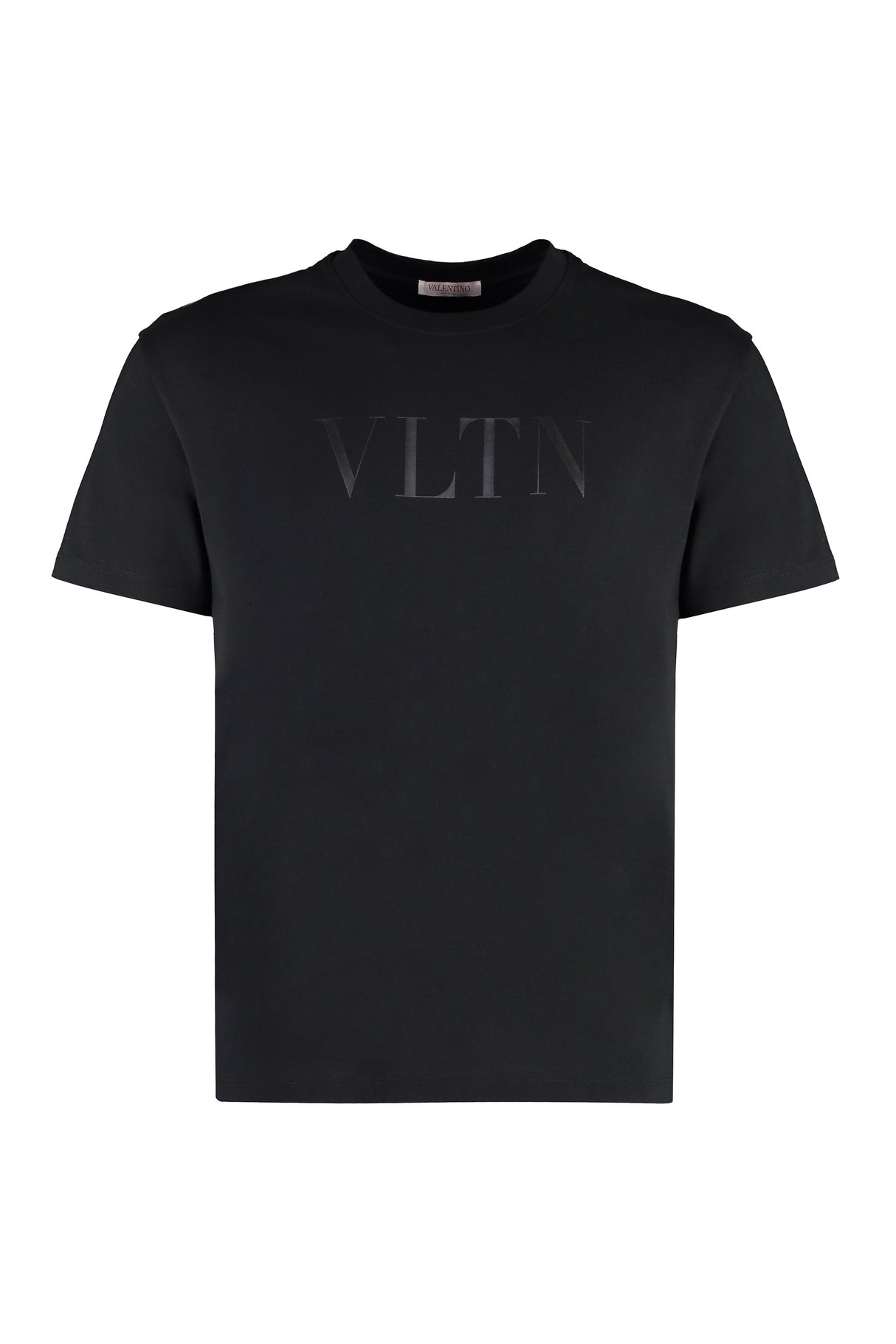 VALENTINO Cotton Crew-Neck T-Shirt for Men - Fall/Winter 2024