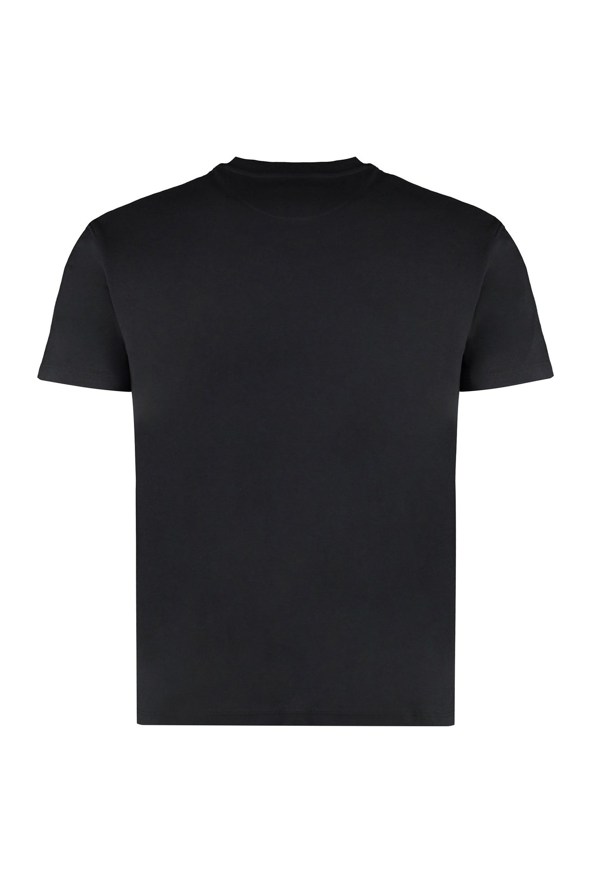 VALENTINO Cotton Crew-Neck T-Shirt for Men - Fall/Winter 2024