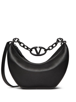 VALENTINO Mini Moon Hobo Handbag