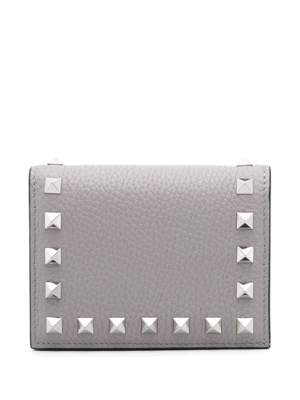 VALENTINO Mini Rockstud Wallet