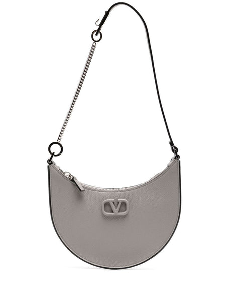 VALENTINO Mini Signature Hobo Handbag