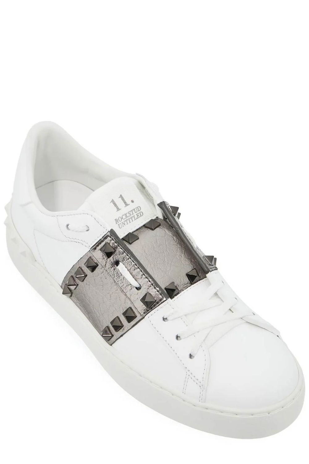 VALENTINO GARAVANI Rockstud Untitled Women's Sneakers