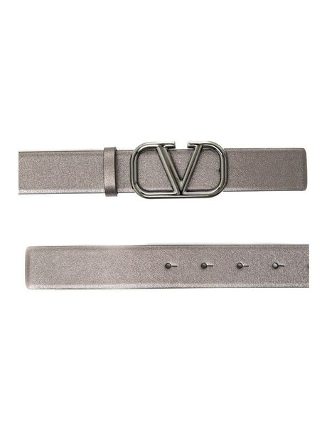 VALENTINO Reversible Logo Signature Belt - 30mm