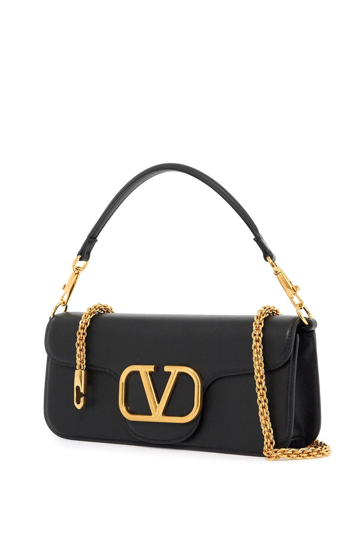 VALENTINO GARAVANI LOCò SHOULDER Handbag