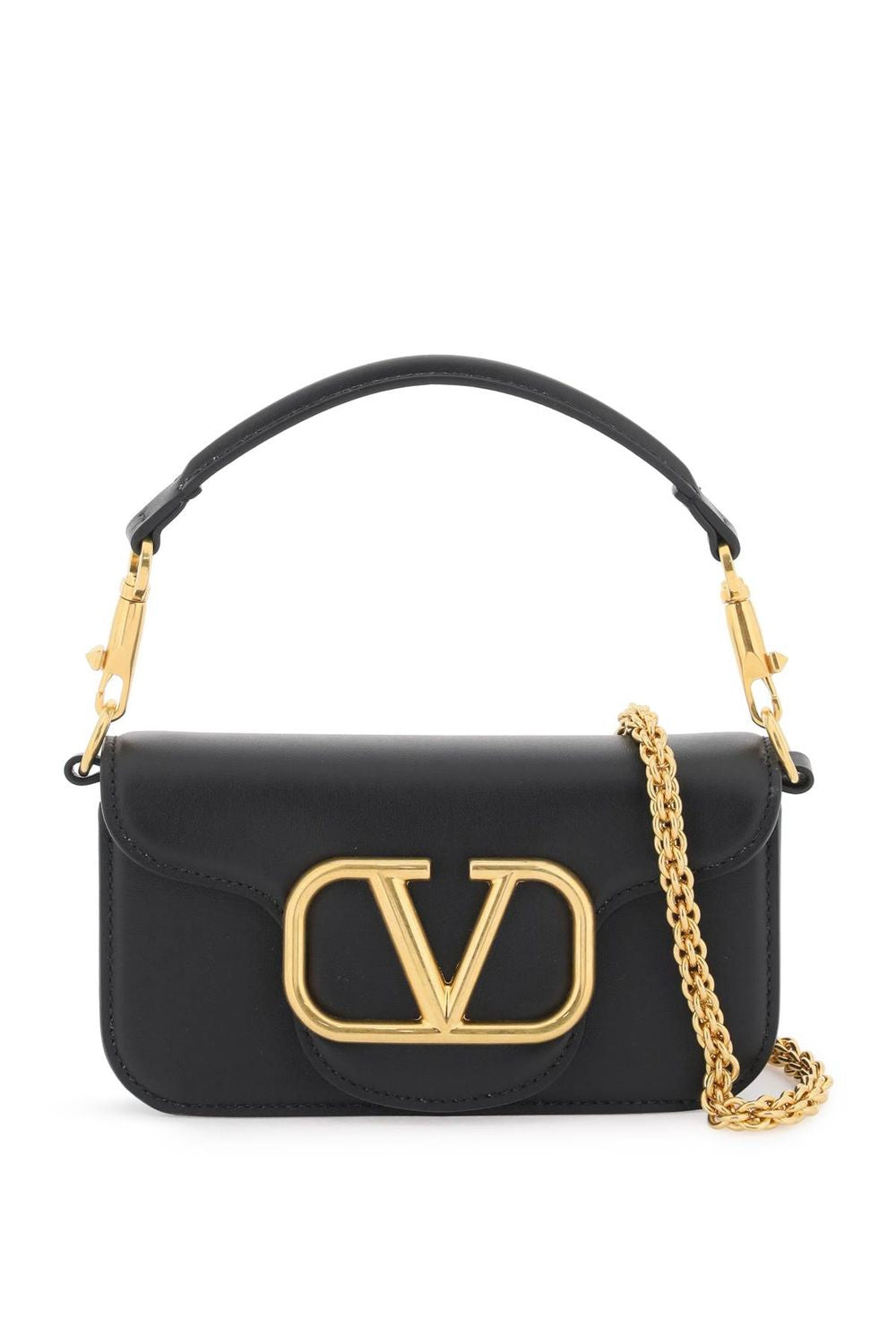 VALENTINO GARAVANI Mini Luxe Shoulder Handbag